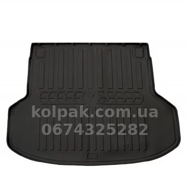 Килимок у багажник Kia Ceed CD UN 2018- Stingray 6010141 Килимок у багажник Kia Ceed CD UN 2018- Stingray 6010141 — фото 1