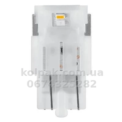 Żarówka samochodowa W21/5W LEDriving SL 12V 1.3W W3x16q (opakowanie blistrowe 2 szt.) Żarówka samochodowa W21/5W LEDriving SL 12V 1.3W W3x16q (opakowanie blistrowe 2 szt.) — zdjęcie 2