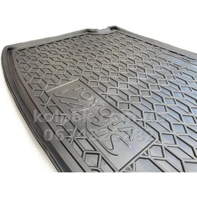Boot mat for Toyota Yaris 2021-, Avto-Gumm 211964 — photo 2
