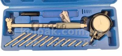 Dial bore gauge 50-160 mm MG51404 MAGMA — photo 3
