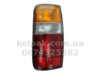 Задній лівий ліхтар Toyota Land Cruiser 80 1991-1996, Depo, 212-1955L-U