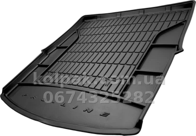Boot mat for Mazda 6 SW 2012-2022, without two-level boot floor, Pro-Line, Frogum FG TM548683 — photo 3