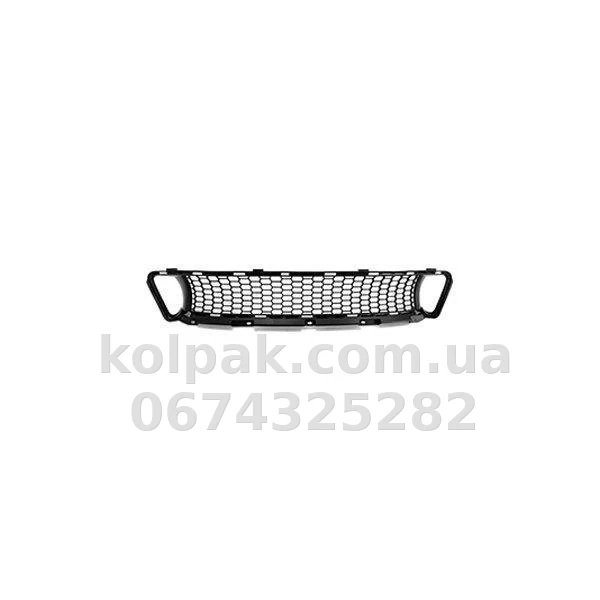Решітка бампера Lexus IS 2010-2013, середня, AVTM, 5311353020, 188154911 Решітка бампера Lexus IS 2010-2013, середня, AVTM, 5311353020, 188154911 — фото 1