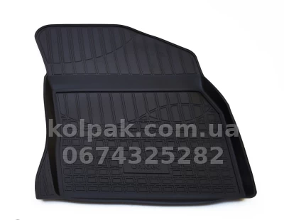 Polyurethane floor mats for Citroen C4 Picasso 2007-, Norplast, NPA11-C14-180 Polyurethane floor mats for Citroen C4 Picasso 2007-, Norplast, NPA11-C14-180 β photo 3