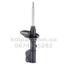 Передній амортизатор Excel-G для Mitsubishi Lancer 4 1989-1993, Kayaba, 334049 Передній амортизатор Excel-G для Mitsubishi Lancer 4 1989-1993, Kayaba, 334049 — фото 1