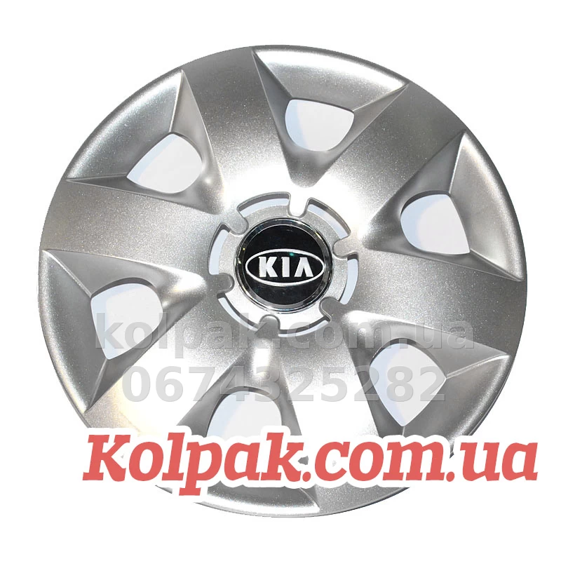 Ковпаки на колеса r15 на Kia SKS 310 Ковпаки на колеса r15 на Kia SKS 310 — фото 1