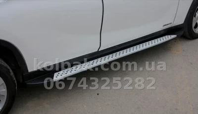 Stopnie boczne do BMW X1 2012-AVTM OEMST11004 — zdjęcie 2