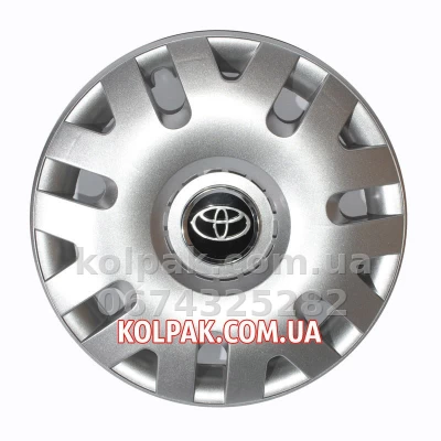 Модельні ковпаки на колеса р14 на Toyota SKS 204