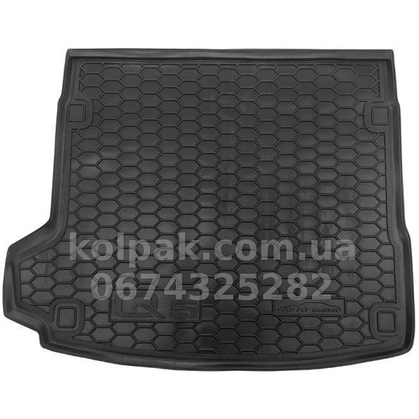 Polyurethane boot mat for Audi Q5 2017-, 111648 Avto-Gumm Polyurethane boot mat for Audi Q5 2017-, 111648 Avto-Gumm β photo 1
