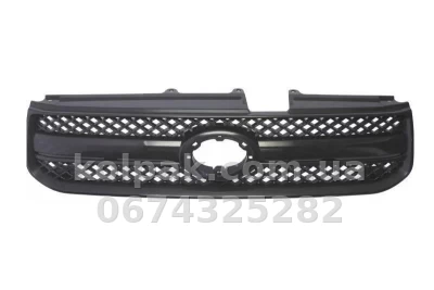 Решітка радіатора Toyota Rav4 2006-2009, чорна, AVTM, 187013991 Решітка радіатора Toyota Rav4 2006-2009, чорна, AVTM, 187013991