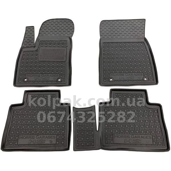 Floor mats for Morris Garages HS 2019-, Avto-Gumm, 11888 Floor mats for Morris Garages HS 2019-, Avto-Gumm, 11888 β photo 1