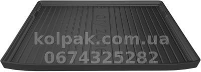 Boot mat for Opel Crossland 10 2017-, upper level, Dry-Zone, Frogum FG DZ400795 Boot mat for Opel Crossland 10 2017-, upper level, Dry-Zone, Frogum FG DZ400795 β photo 2