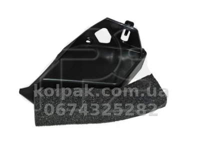 Lewy wspornik mocowania przedniego zderzaka Toyota Camry 2017-, USA, AVTM, 5253633060, 187063931 Lewy wspornik mocowania przedniego zderzaka Toyota Camry 2017-, USA, AVTM, 5253633060, 187063931 — zdjęcie 2