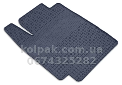 Floor mats for Toyota Camry XV20/XV30 1997-2006, 4 pcs, Polytep, 89856 — photo 10