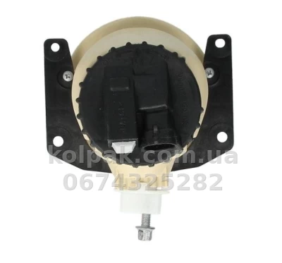 Fog light Fiat Fiorino/Citroen Nemo/Peugeot Bipper Cargo 2008-, Depo, 661-2013N-UE — photo 2