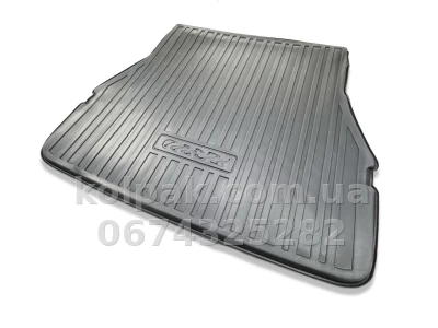 Килимок у багажник Toyota Land Cruiser 300 2021-, 5-7 місць, AVTM 55AV46800110 — фото 6