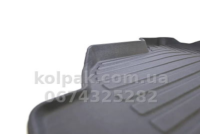 Килимок HAVOC 3D у багажник Honda CR-V IV (RM) 2012–2016 — фото 2