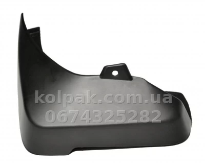 Mud flaps for Toyota Camry V40 2006 -2011 set 4 pcs PT76903070 AVTM MF.TOCA2006B — photo 3