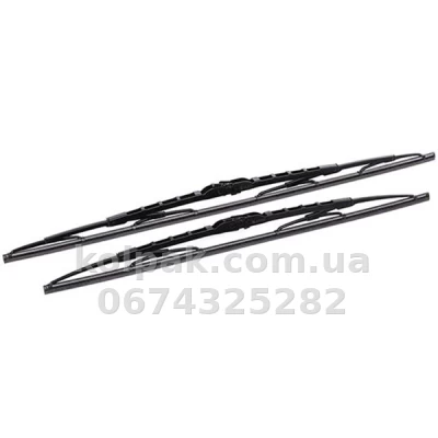 Комплект каркасних щіток склоочисника BOSCH Twin 600/530 мм Bosch 3397001543 — фото 2