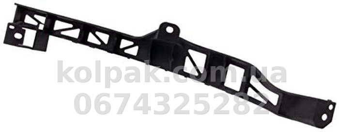 Ліве кріплення переднього бампера Mazda 3 SD 2004-2009, AVTM, BN8V50161B, 183476933 Ліве кріплення переднього бампера Mazda 3 SD 2004-2009, AVTM, BN8V50161B, 183476933 — фото 1