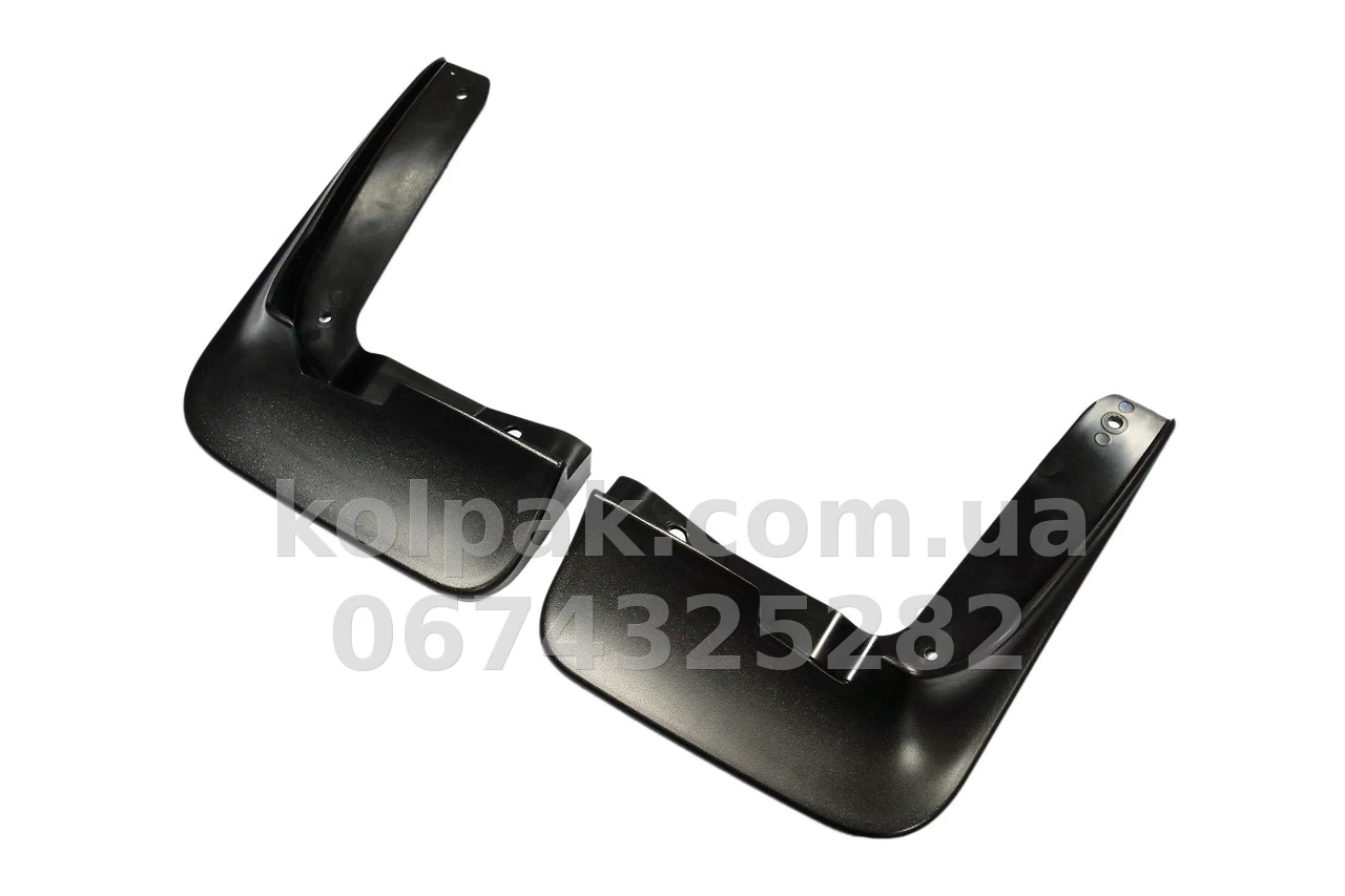 Original mud flaps for Skoda Rapid 2012- front 2 pcs VAG 5JA071111 Original mud flaps for Skoda Rapid 2012- front 2 pcs VAG 5JA071111 β photo 1