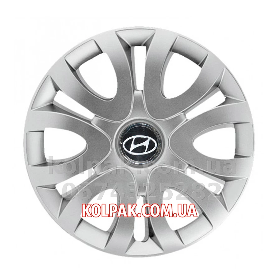 Wheel trims r15 for Hyundai SKS 330 Wheel trims r15 for Hyundai SKS 330 — photo 1