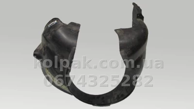 Front right wheel arch liner Fiat Doblo 2001-2004 46747451 AVTM 442042388 Front right wheel arch liner Fiat Doblo 2001-2004 46747451 AVTM 442042388 β photo 2