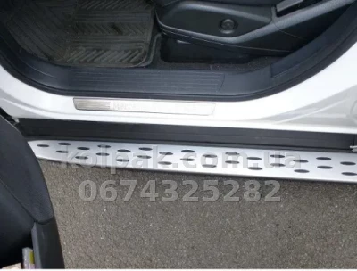 Stopnie boczne do Mercedes ML/GLE166 2011-AVTM OEMST11058 Stopnie boczne do Mercedes ML/GLE166 2011-AVTM OEMST11058 — zdjęcie 3