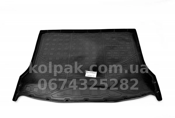 Boot mat for VAZ Largus BO SW 2012-, 5 seats, Norplast NPA00-E94-551 Boot mat for VAZ Largus BO SW 2012-, 5 seats, Norplast NPA00-E94-551 β photo 1