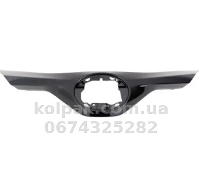 Решітка радіатора Toyota C-HR 2020-, зовнішня, чорний глянець, AVTM, 187089990 Решітка радіатора Toyota C-HR 2020-, зовнішня, чорний глянець, AVTM, 187089990 — фото 2