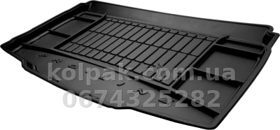 Boot mat for Seat Ibiza 2017-, lower level, Pro-Line, Frogum FG TM403796 — photo 3