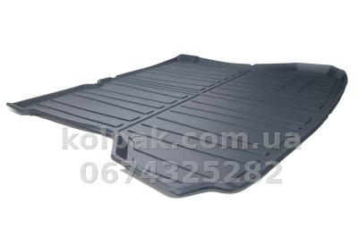 HAVOC 3D boot mat for Volkswagen ID.4 I 2020–2026, version v.2 — photo 3
