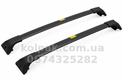 Поперечки HAVOC на рейлінги Toyota RAV4 XA60 2026+ Поперечки HAVOC на рейлінги Toyota RAV4 XA60 2026+ — фото 2