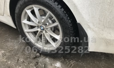 Бризковики BMW 5 Series G30/G31 2017–2023 HAVOC, повний комплект Бризковики BMW 5 Series G30/G31 2017–2023 HAVOC, повний комплект — фото 7