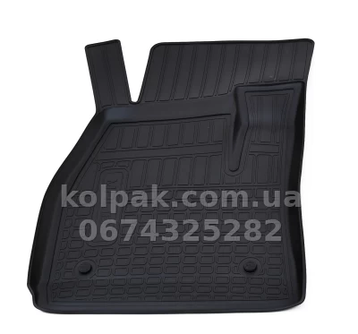 Polyurethane floor mats for Chevrolet Malibu 2012-, Norplast, NPA11-C12-450 — photo 2