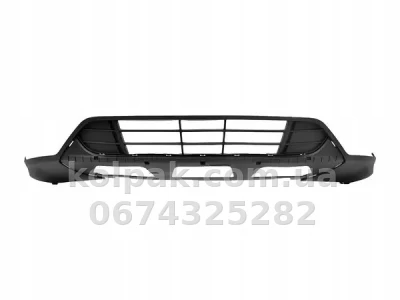 Решітка бампера Ford Kuga 2016-2020, середня, AVTM, 2100663, 182830910 Решітка бампера Ford Kuga 2016-2020, середня, AVTM, 2100663, 182830910
