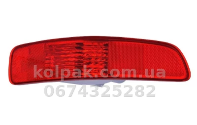 Оригінальний задній лівий ліхтар Citroen C-Crosser/Outlander XL/Peugeot 4007 2008-2011, 8337A015