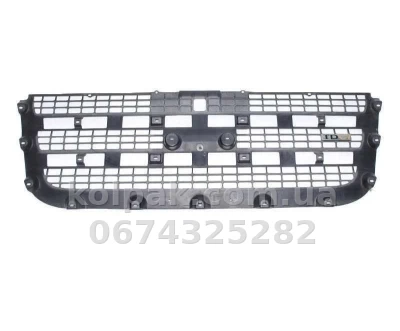 Решітка радіатора Ford Transit 2007-2013, внутрішня, AVTM, 182806990