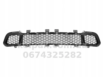 Решітка бампера Jeep Cherokee 2013-2018, середня, AVTM, 68203216AA, 3805 910 Решітка бампера Jeep Cherokee 2013-2018, середня, AVTM, 68203216AA, 3805 910