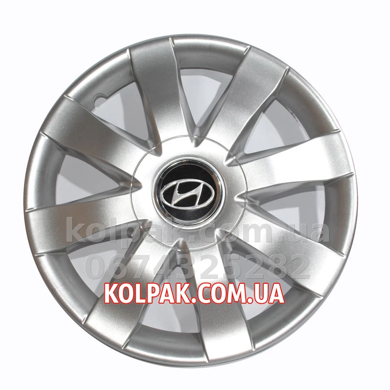 Ковпаки на колеса r15 на Хюндай SKS 323 Ковпаки на колеса r15 на Хюндай SKS 323 — фото 1