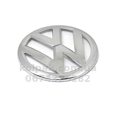 Емблема решітки радіатора Volkswagen Golf 7 2013-, AVTM, 531774716 Емблема решітки радіатора Volkswagen Golf 7 2013-, AVTM, 531774716