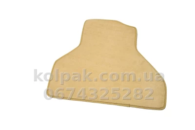 Ворсові килимки в салон BMW X5/X6 E70/E71 2006-2013, Premium, бежеві, AVTM BGLX1058 Ворсові килимки в салон BMW X5/X6 E70/E71 2006-2013, Premium, бежеві, AVTM BGLX1058 — фото 6