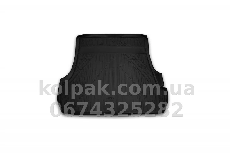 Поліуретановий килимок у багажник Toyota Land Cruiser 200 2012- 5 місць, Novline CARTYT00010 Поліуретановий килимок у багажник Toyota Land Cruiser 200 2012- 5 місць, Novline CARTYT00010 — фото 1
