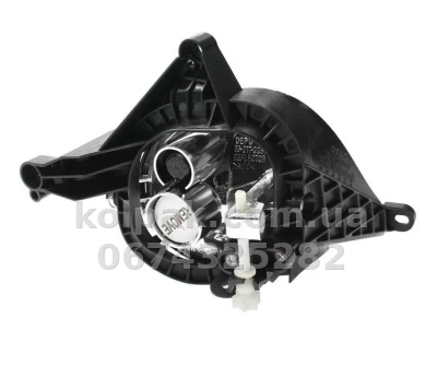 Ліва протитуманна фара Honda CR-V 2007-2012, Depo, 217-2037L-UE Ліва протитуманна фара Honda CR-V 2007-2012, Depo, 217-2037L-UE — фото 2