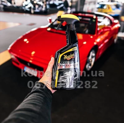 Treatment for quick care per bodywork vehicle Meguiars Ultimate Quik Detailer 709 ml Meguiars G201024 — photo 2