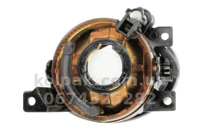 Right fog light Volkswagen Touran 2010-2015, Depo, 441-2043R-UE Right fog light Volkswagen Touran 2010-2015, Depo, 441-2043R-UE β photo 2