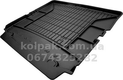 Boot mat for Opel Zafira B 2005-2014, 7 seats, folding row 3, Pro-Line, Frogum FG TM402645 Boot mat for Opel Zafira B 2005-2014, 7 seats, folding row 3, Pro-Line, Frogum FG TM402645 β photo 3