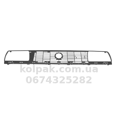 Решітка радіатора Volkswagen Jetta 1984-1992, AVTM, 189541991 Решітка радіатора Volkswagen Jetta 1984-1992, AVTM, 189541991