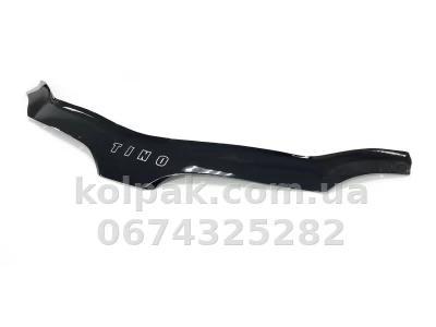 Bonnet deflector for Nissan Almera Tino (V10) 2000-2006 Vip Tuning NS04 Bonnet deflector for Nissan Almera Tino (V10) 2000-2006 Vip Tuning NS04 β photo 2