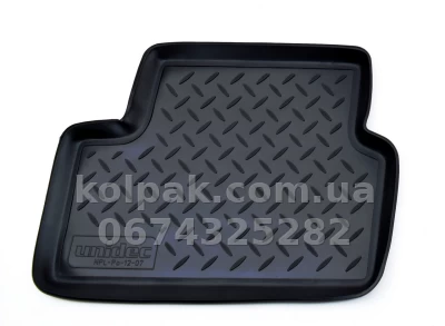 Polyurethane floor mats for Chevrolet Cruze 2009-, Norplast, NPL-Po-12-07 Polyurethane floor mats for Chevrolet Cruze 2009-, Norplast, NPL-Po-12-07 β photo 4